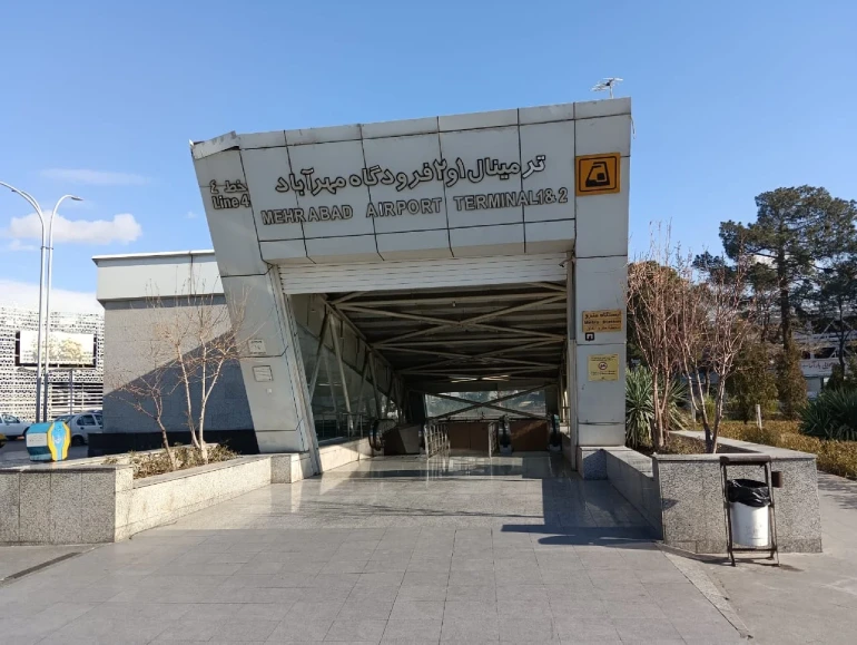 معرفی فرودگاه مهرآباد