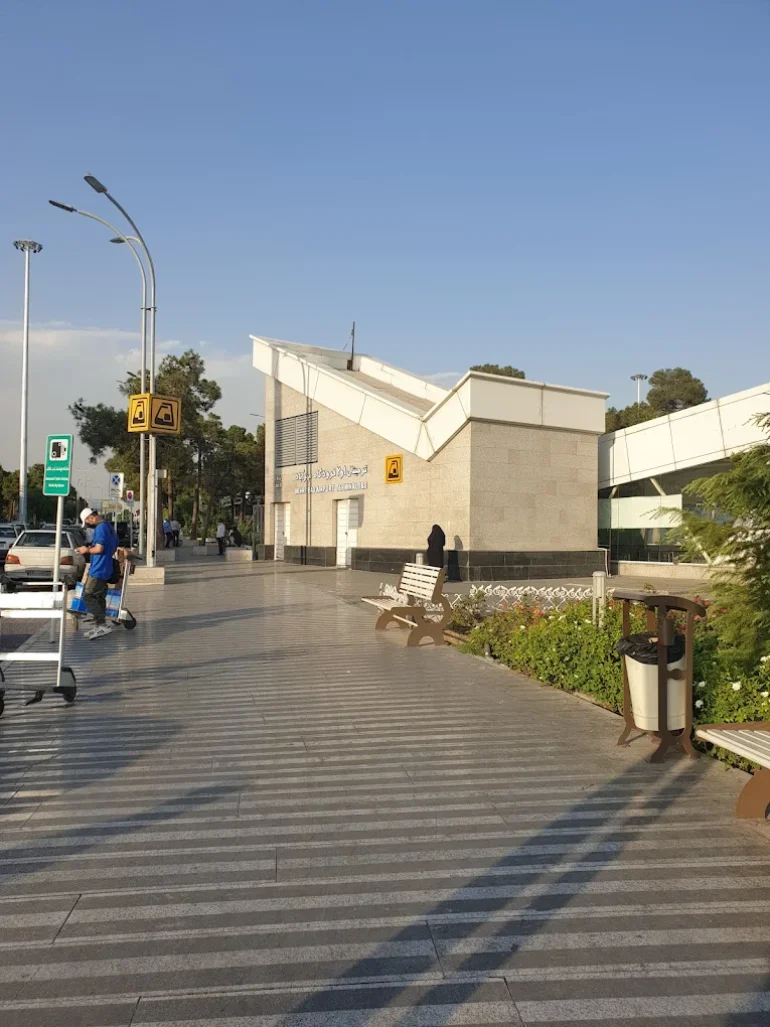 فرودگاه مهرآباد