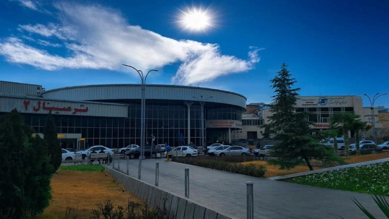 ترمینال دو فرودگاه مهرآباد