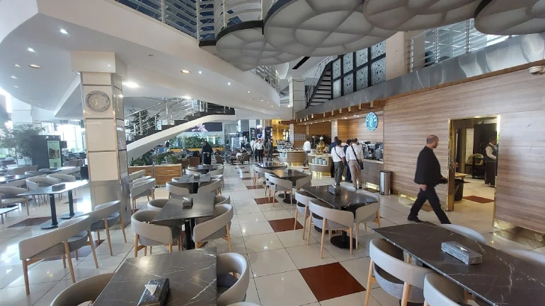 جایگاه تشریفات اختصاصی (CIP)