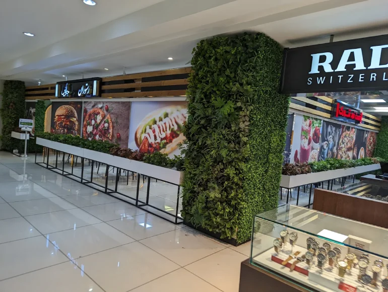 امکانات فرودگاه مهرآباد