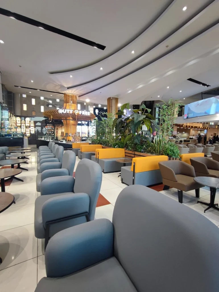 - جایگاه تشریفات اختصاصی (CIP)