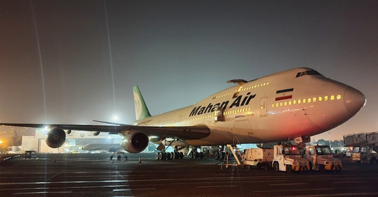 فرودگاه مهرآباد تهران