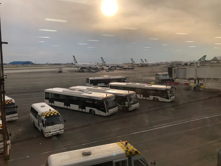 تاریخچه فرودگاه مهرآباد