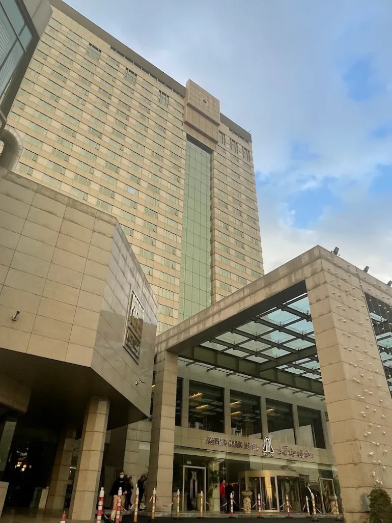 هتل های نزدیک به فرودگاه مهرآباد