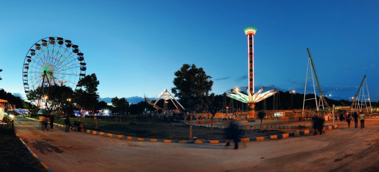 پارک ارم تهران