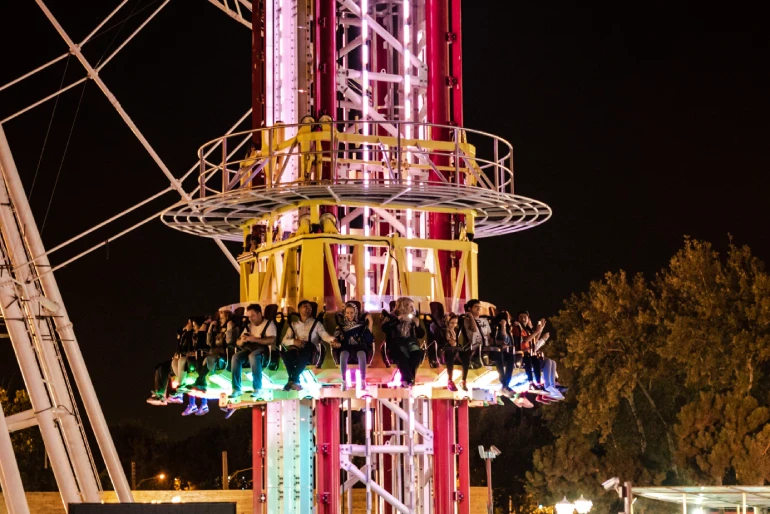 پارک ارم تهران