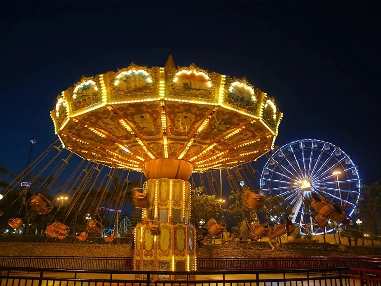 پارک ارم تهران