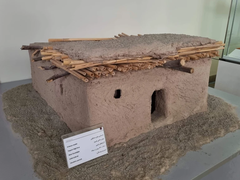 موزه ایران باستان تهران