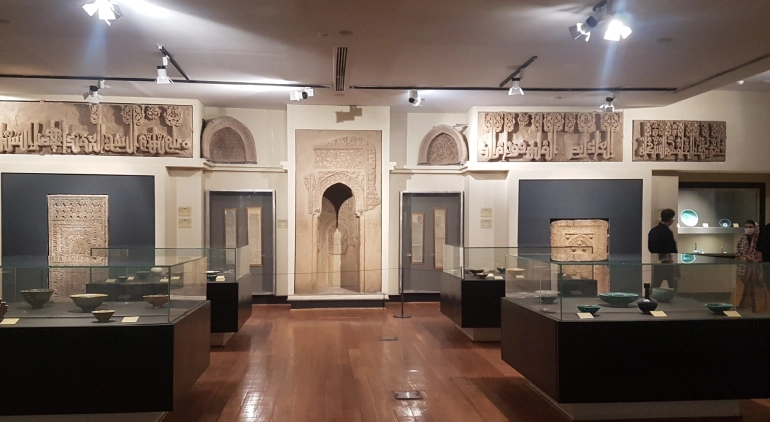 تاریخچه موزه ملی ایران