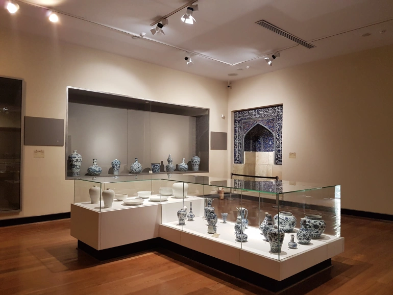 موزه ملی ایران