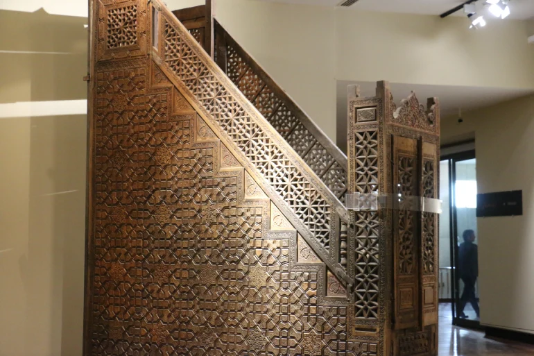 ساعات کاری موزه ملی ایران