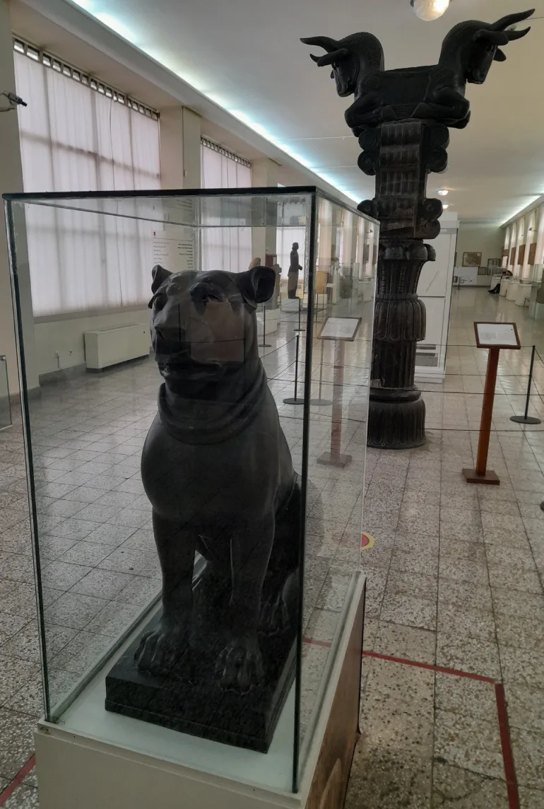 موزه ملی ایران