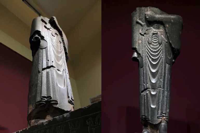 تندیس داریوش