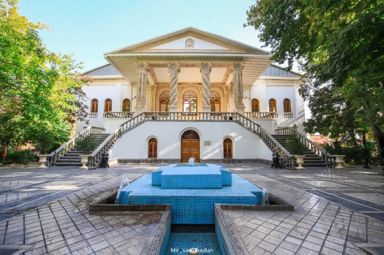 خانه موزه مقدم