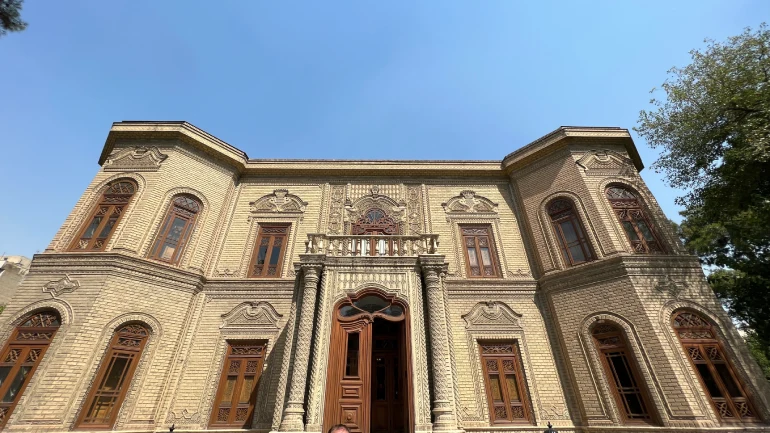 موزه آبگینه