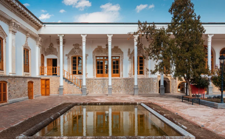 خانه امین السلطان