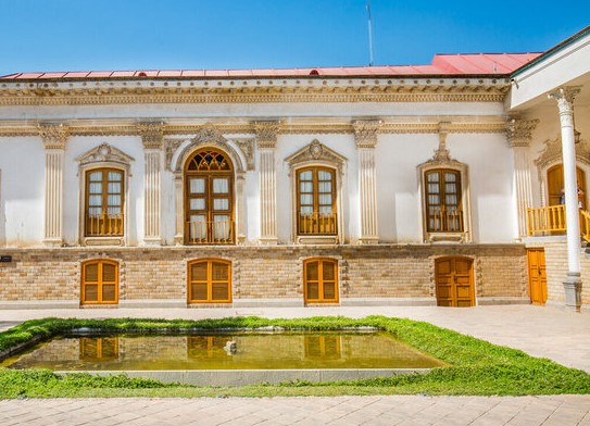 عمارت امین‌السلطان