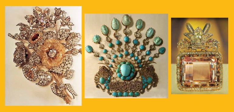 موزه جواهرات ملی در تهران