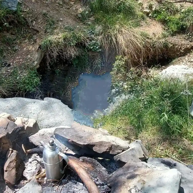 آبشار کلوگان کجاست؟