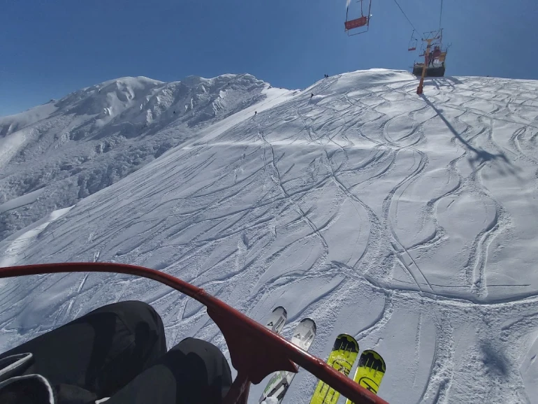 تله‌سیژ سواری