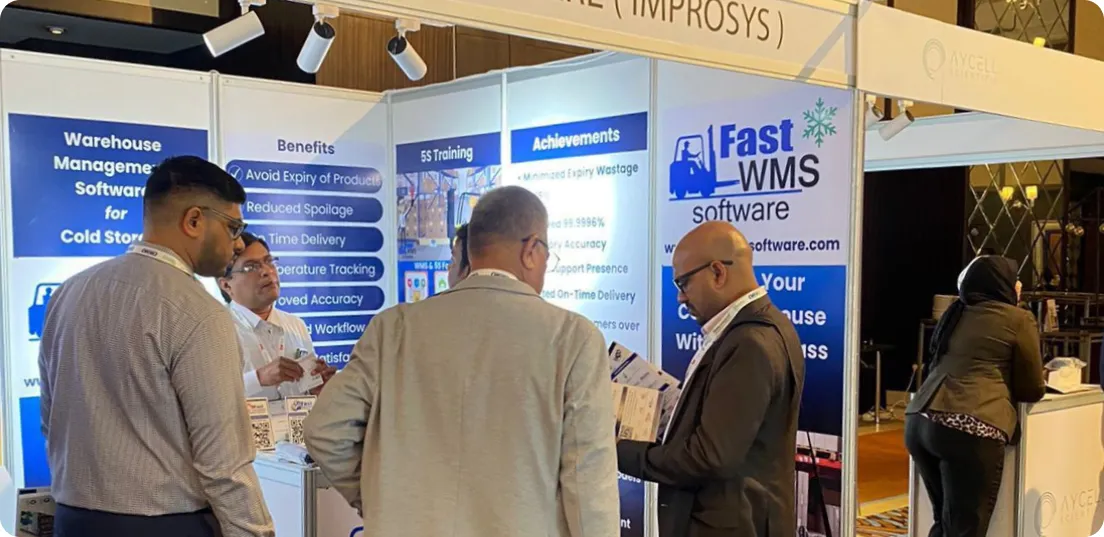 نمایشگاه زنجیره تامین سرد 2025