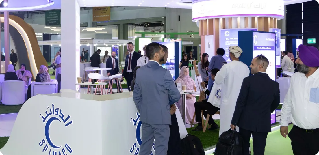 نمایشگاه فناوری دارویی