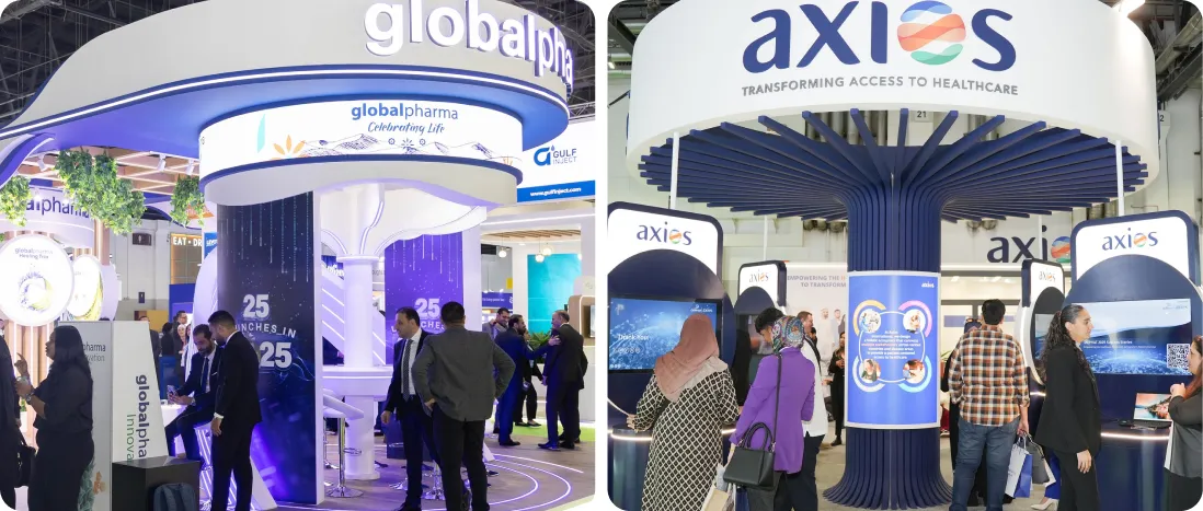 نمایشگاه فناوری دارویی 2026