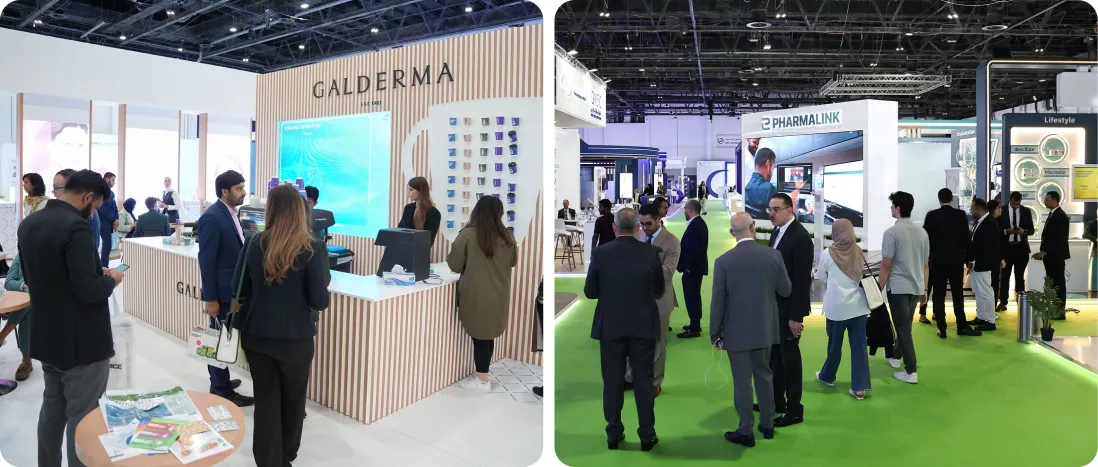  نمایشگاه فناوری دارویی دبی