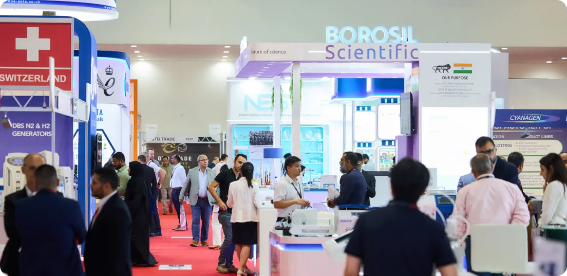 نمایشگاه تجهیزات آزمایشگاهی 2025