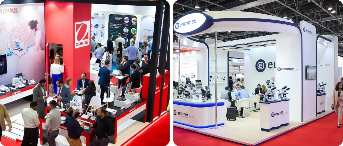 نمایشگاه تجهیزات آزمایشگاهی 2025