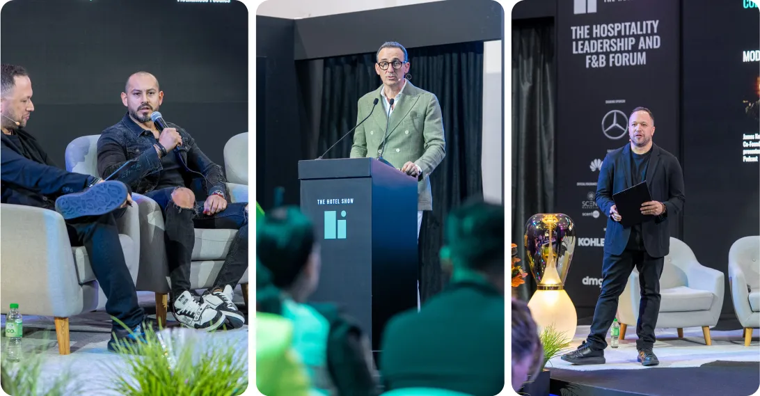  نمایشگاه بین المللی هتلداری دبی