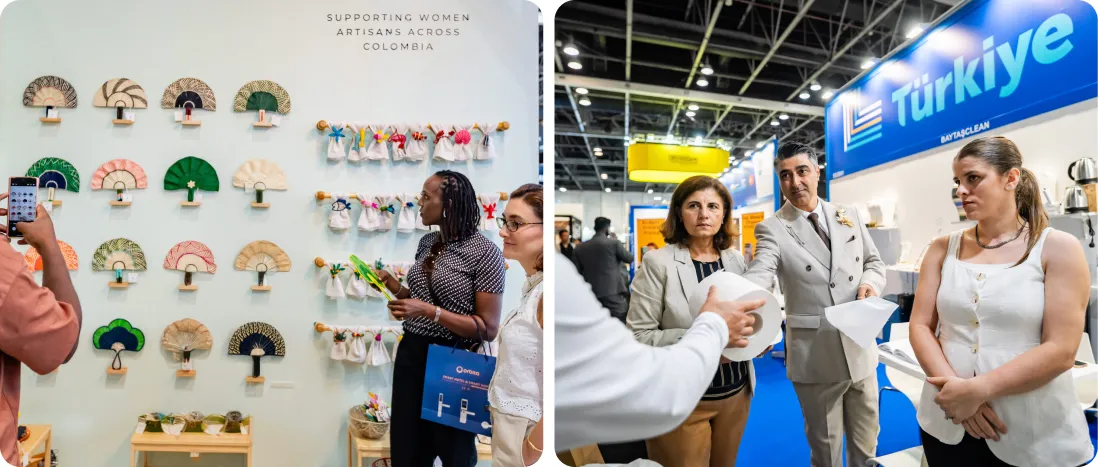 غرفه در نمایشگاه هتلداری 2026