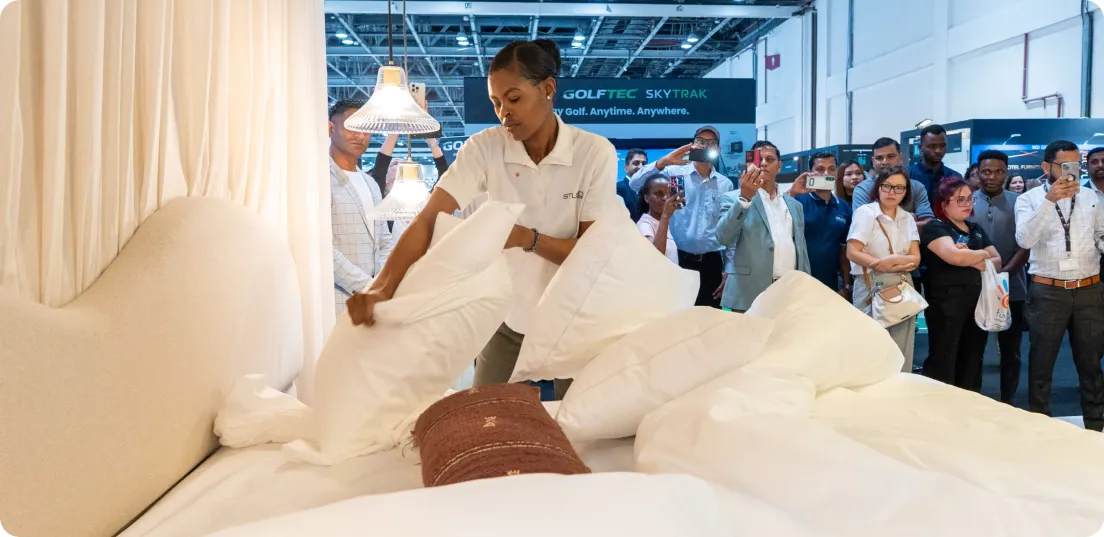  نمایشگاه هتل شو 2026