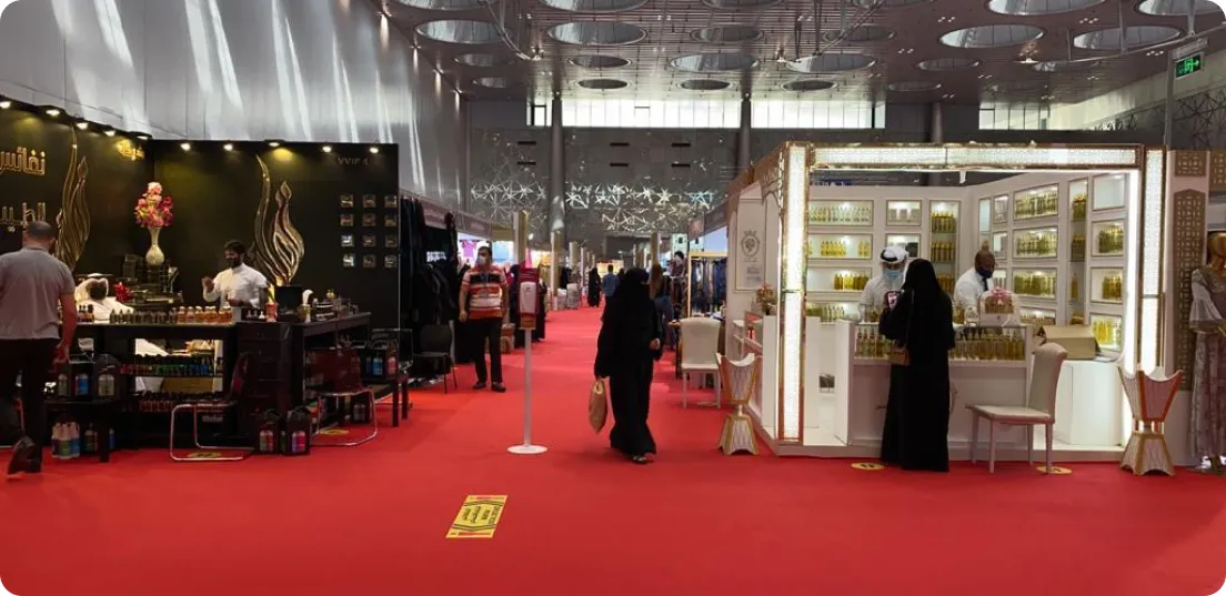 نمایشگاه بازار تابستانی دوحه 2025