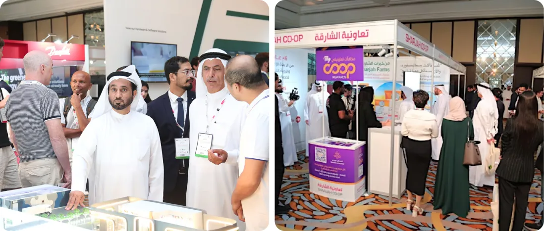 نمایشگاه کشاورزی عمودی دبی