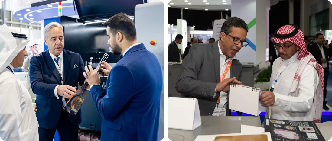  نمایشگاه چاپ و بسته بندی دبی 2026