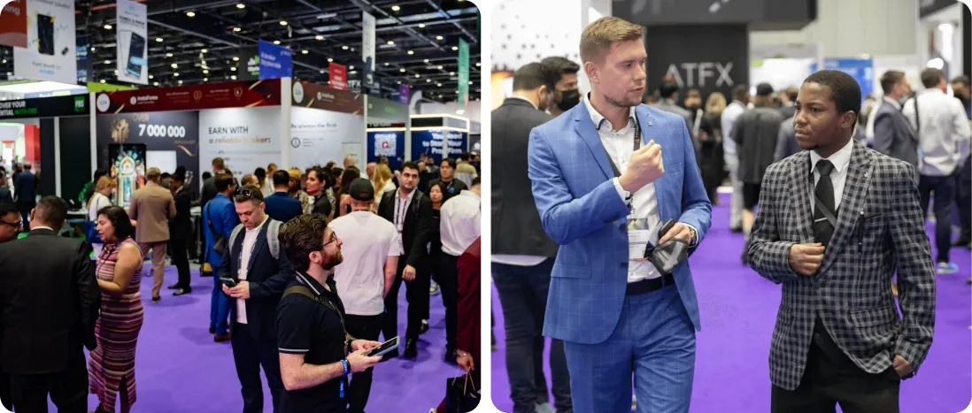  نمایشگاه فارکس دبی