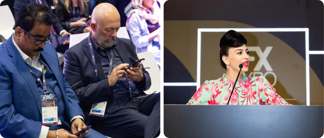 نمایشگاه فارکس اکسپو دبی