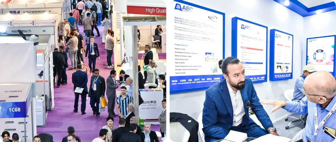  نمایشگاه رنگ و پوشش دبی 2026