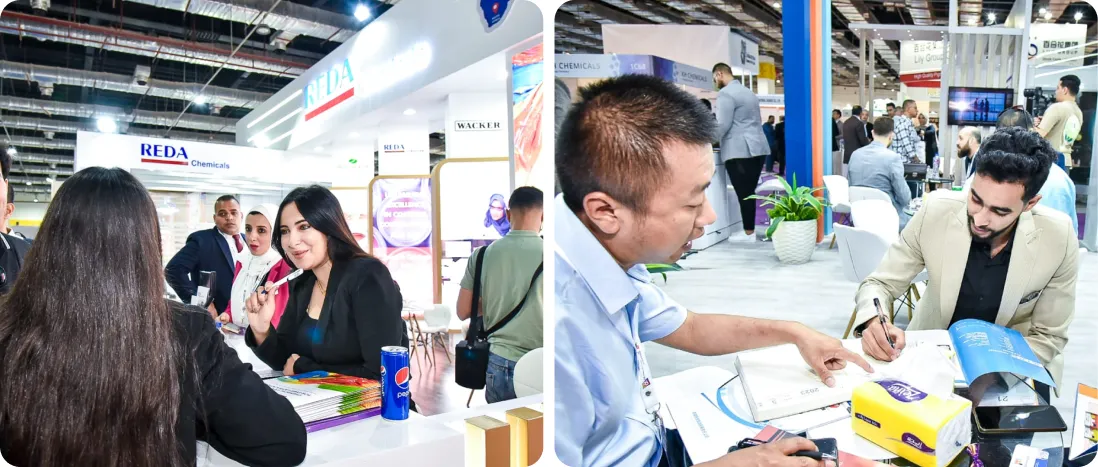  نمایشگاه Coatings Show دبی