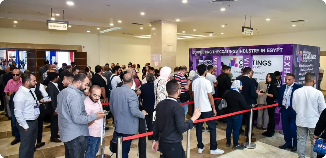 نمایشگاه پوشش خاورمیانه 2025