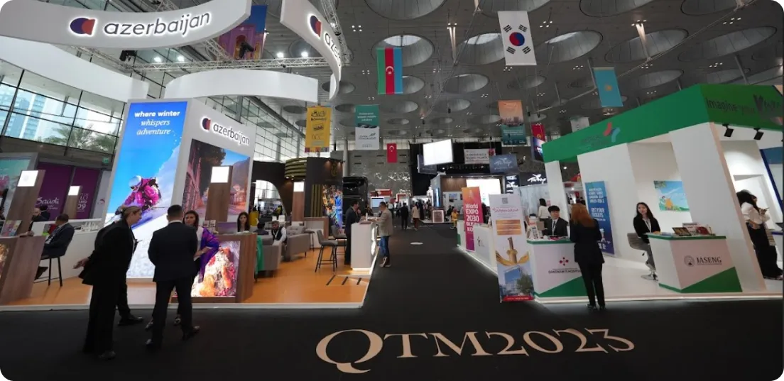  نمایشگاه توریسم دوحه 2025