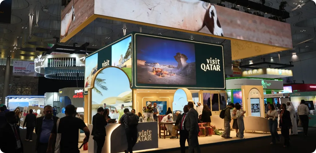 نمایشگاه توریسم و گردشگری دوحه 2025