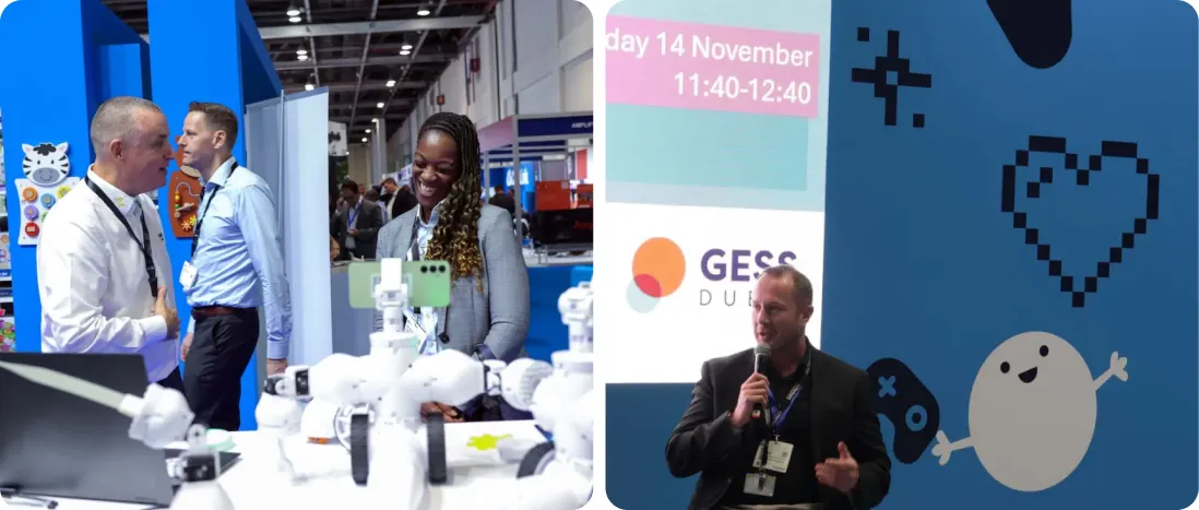  نمایشگاه  آموزش دبی