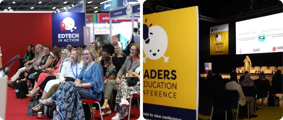 نمایشگاه  آموزش دبی