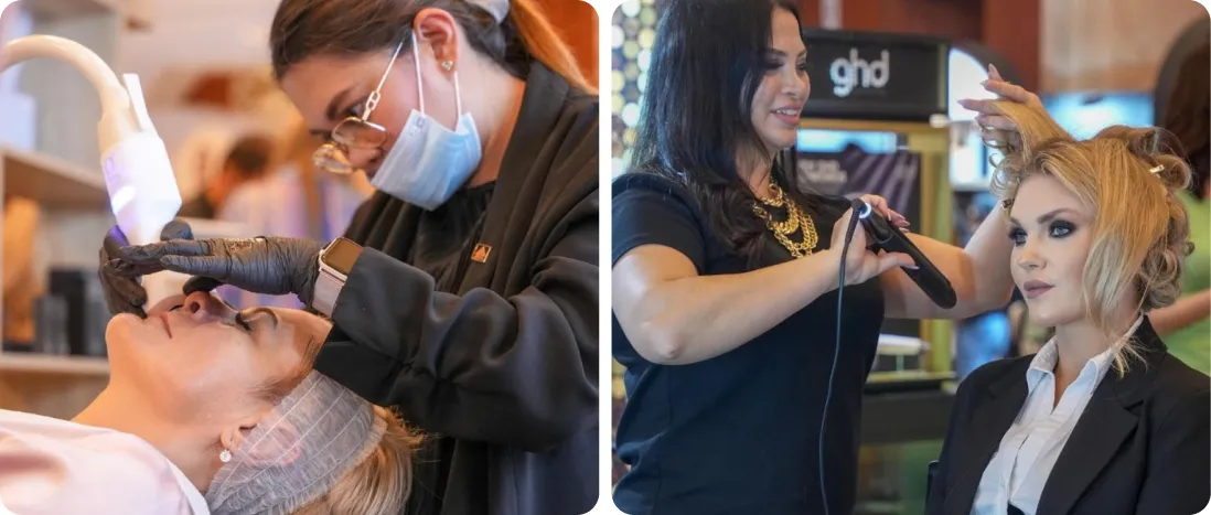 نمایشگاه مراقبت زیبایی 2026