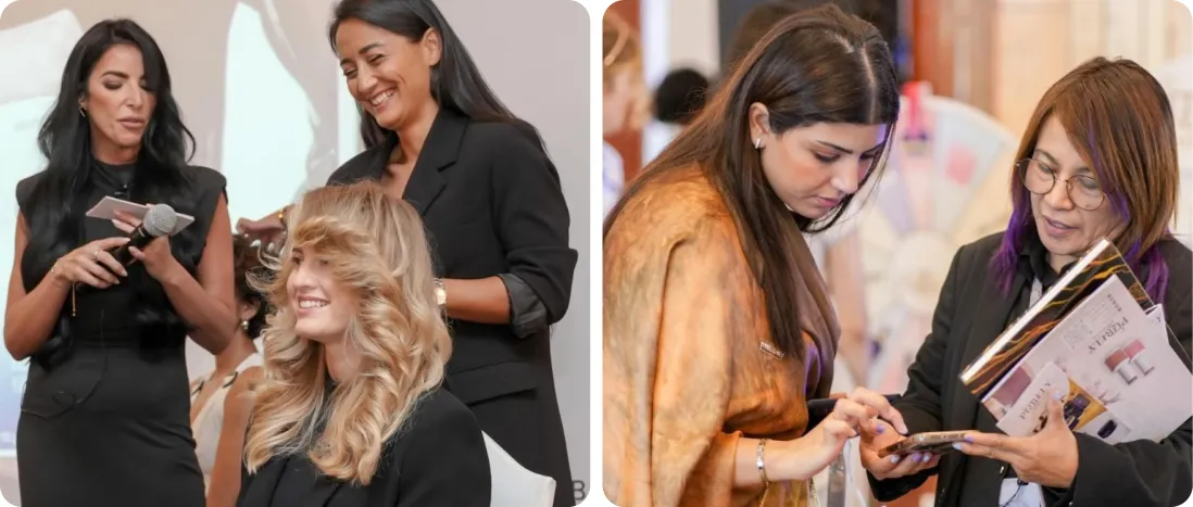  نمایشگاه مراقبت زیبایی 2026