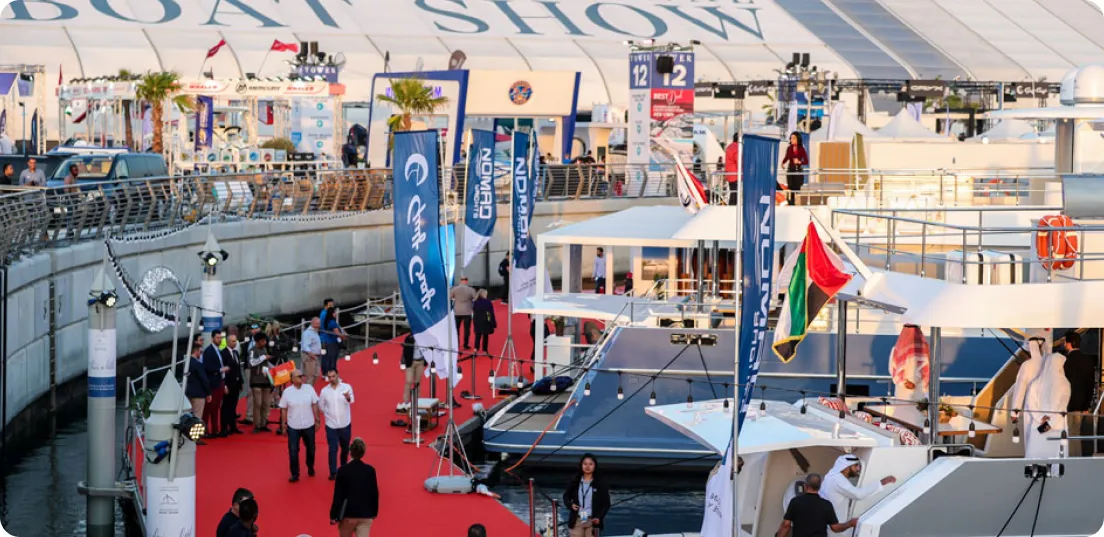 نمایشگاه قایق 2026