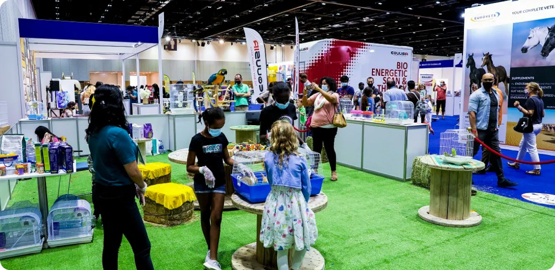  نمایشگاه اسب دبی 2026